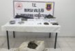 Kumla’da uyuşturucu baskını