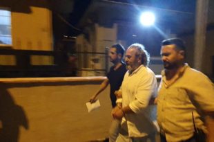 Gemlik'te Tarlaya Uyuşturucu Eken Zanlı Suçunu İtiraf Etti