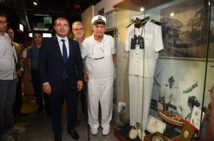‘İzzet Kaptan’dan büyük jest