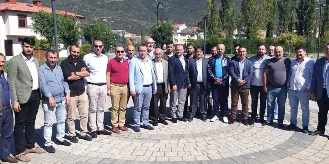 Körfezspor Sezona Kahvaltı İle Başladı