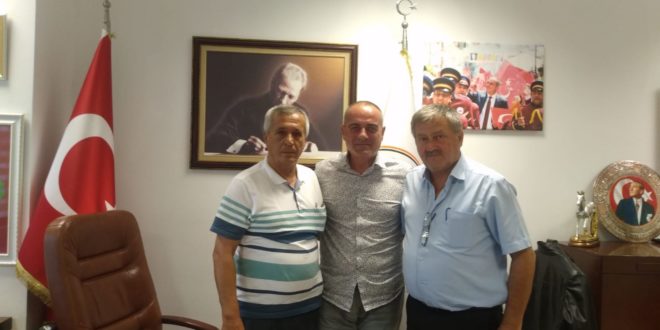 Sertaslan Eşref Dinçer ve Osmaniye Mahallesini Değerlendirdi