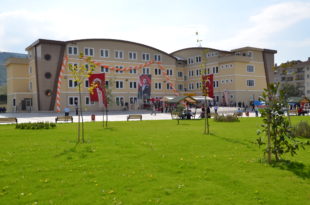 Özdilek kız imam hatip lisesinde mezun verdiği ilk yılda büyük başarı!