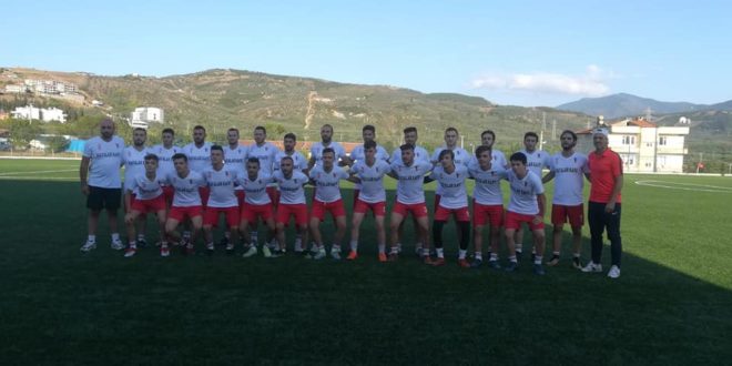Umurspor Sezonu Açtı