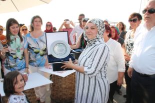 Zeytinyağlı Yemek Yarışmasında Büyük Rekabet