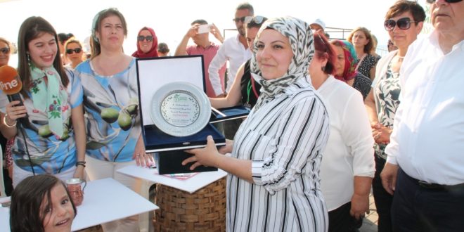 Zeytinyağlı Yemek Yarışmasında Büyük Rekabet