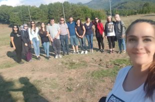 Özel Çocuklar Piknikte Buluştu