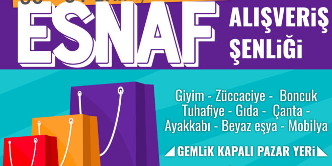 Alışveriş Şenliği başlıyor