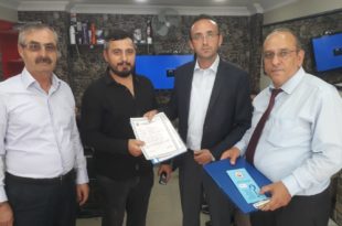 E-Ruhsata yoğun ilgi