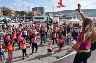 Gemlikli kadınlar harekete geçti!