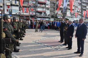Gemlik’te 29 Ekim Coşkusu Sürüyor
