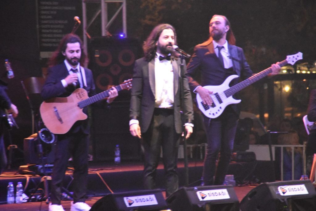 Gemlik’te Cumhuriyet coşkusu