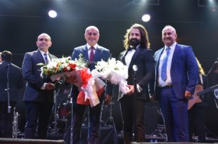 Gemlik’te Cumhuriyet coşkusu