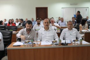 MHP 'li Durdu, Gemlik Belediyesi Nadasa Çekilmiştir