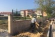Milli Eğitim ve Körfez Ortaokulu’nda çevre düzenlemesi