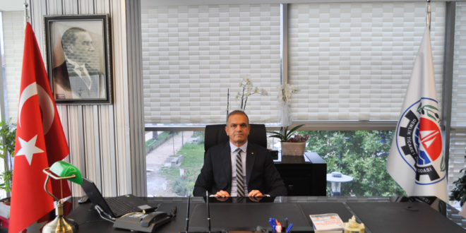 Ağdemir, “Zeytine devlet desteği çiftçilerimize hayırlı olsun”