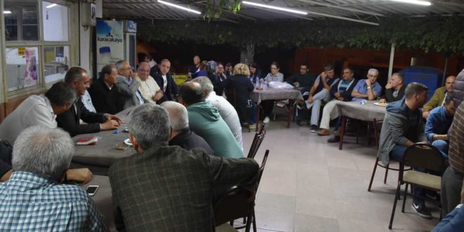 Sertaslan, "Kurşunlu huzur odağı olacak" 