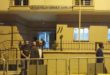 Gemlik'te Belediyenin camını kıran zanlı tutuklandı