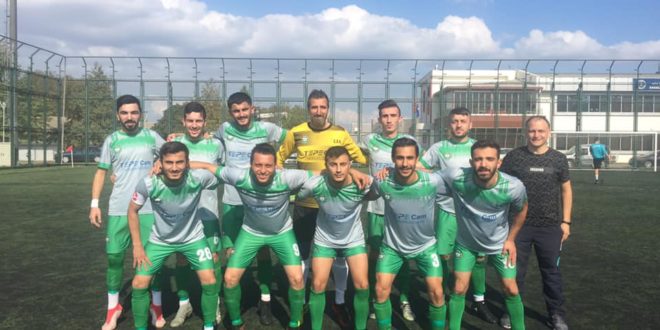 Deplasman Fatihi Çotanakspor