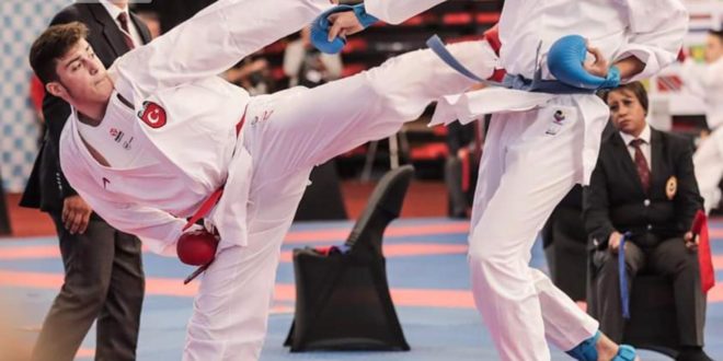 Gemlikli Sporcu Dünya 3.Oldu