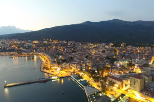 Gemlik'te ısınma amaçlı katı ve sıvı yakıt kullanımı sonlanıyor