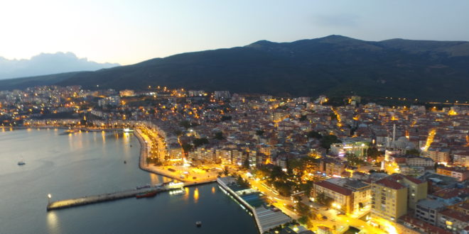 Gemlik'te ısınma amaçlı katı ve sıvı yakıt kullanımı sonlanıyor