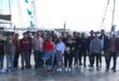 Gemlik Denizcilik Topluluğu Boat Show Fuarını Ziyaret Etti