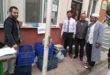 Cami Bahçesindeki Zeytinleri Destek İçin Sattılar