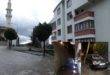 Gemlik'te Otomobil Bina Boşluğuna Uçtu