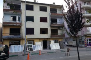 Yerinde Dönüşüm Gemlik'te Sürüyor
