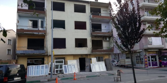Yerinde Dönüşüm Gemlik'te Sürüyor