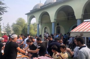 Mehmet Yıldırım Dualarla Anıldı