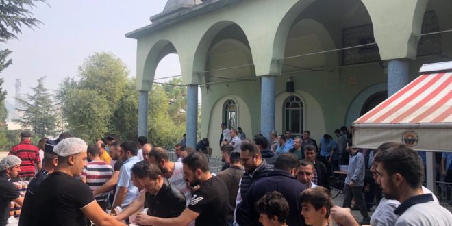 Mehmet Yıldırım Dualarla Anıldı