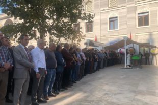  Avcı Ailesinin Acı Günü