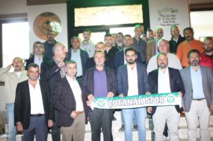 MHP'den Giresunlular Derneğine Ziyaret