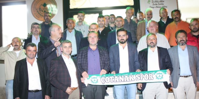 MHP'den Giresunlular Derneğine Ziyaret