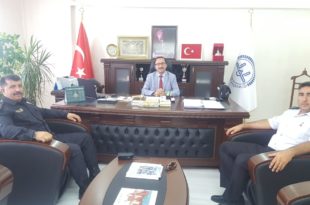 Müftü Şavlı'ya Camiler Haftası Ziyaretleri