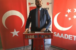 Yıldız; Cumhuriyet Birlik ve Beraberlik Sembolüdür.