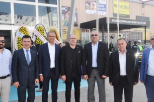 TSO, “42. MODEF EXPO 2019” FUARINA KATILDI