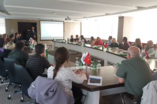 Kişisel verilerin korunması kanunu uygulaması eğitimi yapıldı