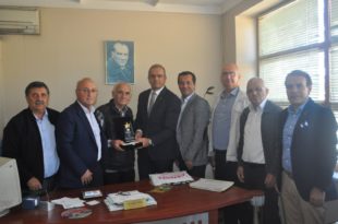 GTSO'da üye ziyaretleri devam ediyor