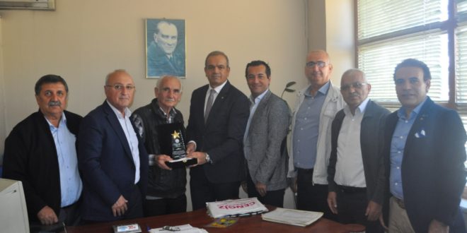 GTSO'da üye ziyaretleri devam ediyor