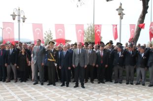 Cumhuriyet Coşkusu 96 Yaşında