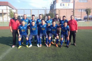 Vefa Deplasman Galibiyetiyle Başladı