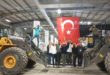 Sektörün Önemli Fuarında Çağan Depolama Yerini Aldı