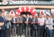 Ömeroğlu Fırın Simit ve Fide Açılışını yaptı