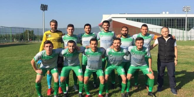 Çotanakspor Deplasmanda Farklı Kazandı