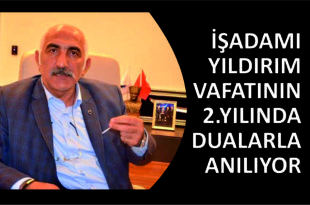 Mehmet Yıldırım İçin Mevlüt Okutulacak