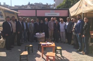 Işık, Umurbey Kadın Girişimcileri Ziyaret Etti
