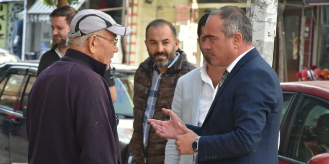 “Eski Pazar, eski günlerine kavuşacak”