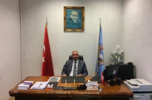 Belediyeye yeni zabıta müdürü atandı